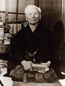 Funakoshi-Gichin-karate-berlin